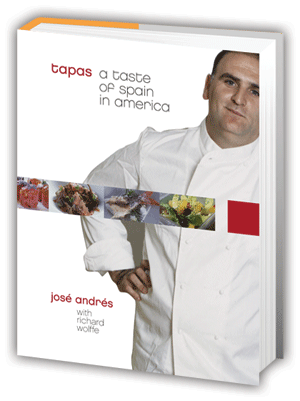 Tapas Bookshot