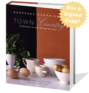 Geoffrey Zakarian's Town/Country