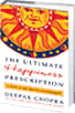 Ultimate Happiness Prescription Book Cover