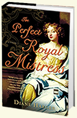 The Perfect Royal Mistress