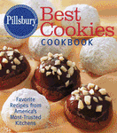 Pillsbury: Best Cookies Cookbook