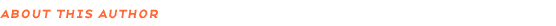 AUTHOR BIOGRAPHY