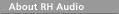 About RH Audio