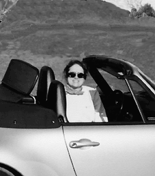 Author Julie M. Fenster