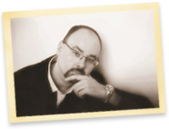 Author Carlos Ruiz Zafón
