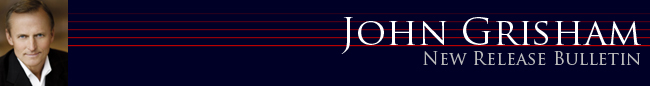 John Grisham Header