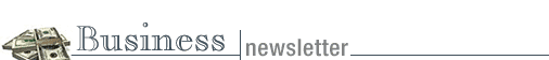 Business Newsletter