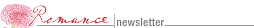 Romance Newsletter