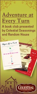 Adventure at Every Turn: A book club presented by Celestial Seasonings and Random House