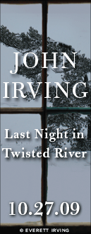 Last Night in Twisted River
