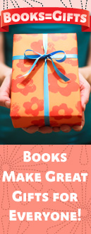 Books equal Gifts