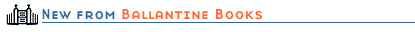 New from Random House Publishing Group