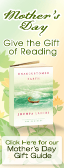 Mother's Day: Give the Gift of Reading