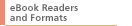 eBook Readers and Formats