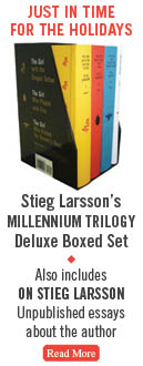 Stieg Larsson Set
