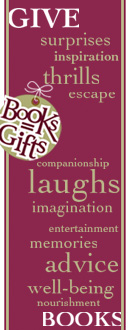 Books Equal Gifts