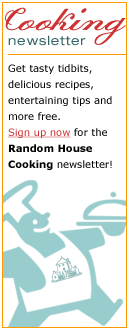 Cooking Newsletter