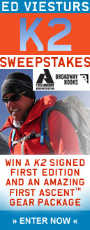 K2 contest