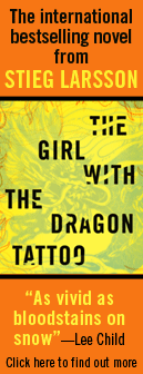 Girl with the Dragon Tattoo