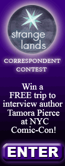 Strangelands Contest