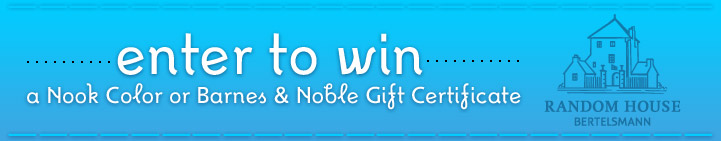 Enter to Win A Nook Color or Barnes & Noble Gift Certificate