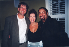 6) Recording the Dreamgirls cast album