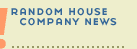 Random House Company News