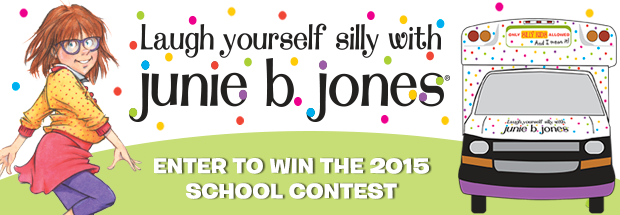 Laugh Yourself Silly with Junie B. Jones