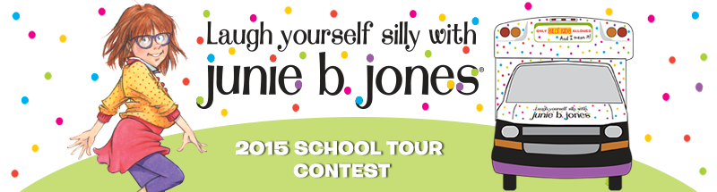 Laugh Yourself Silly with Junie B. Jones