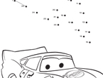 Cars Connect the Dots