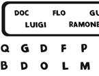 Cars Word Search