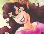 Meet some of the Fairies from Pixie Hollow!
