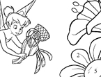 Tink's Color By Number