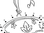 Music Box Connect-the-Dots
