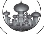 Jasmine and Alladin's Escape