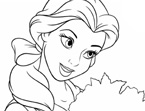 Belle's Favorite Flowers
