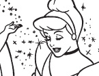 Fairy Godmother's Magic Dress