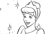 Color Cinderella!