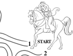 Jasmine's Royal Maze