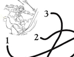 Flynn's Path Puzzle