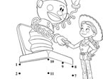 Connect the Dots with Jesse