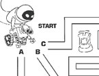 Eve & WALL-E's Great Escape