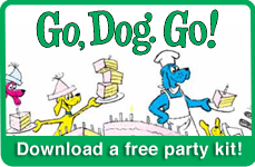 Go, Dog. Go! Party Kit