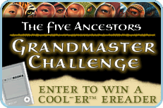 Five Ancestors Grandmaster Challenge