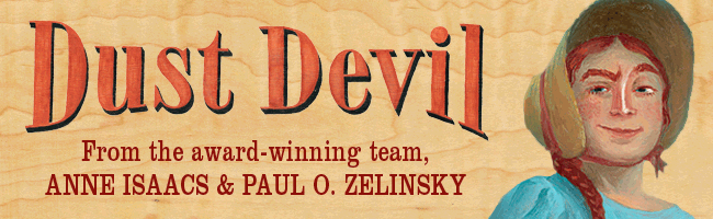 Dust Devil Contest