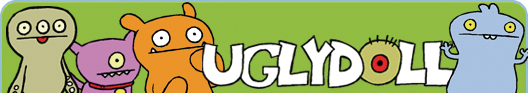 Ugly Doll header