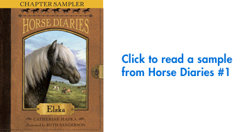 horse diaries hdr