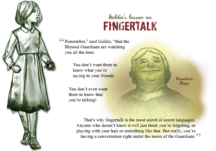 fingertalk Lesson 1