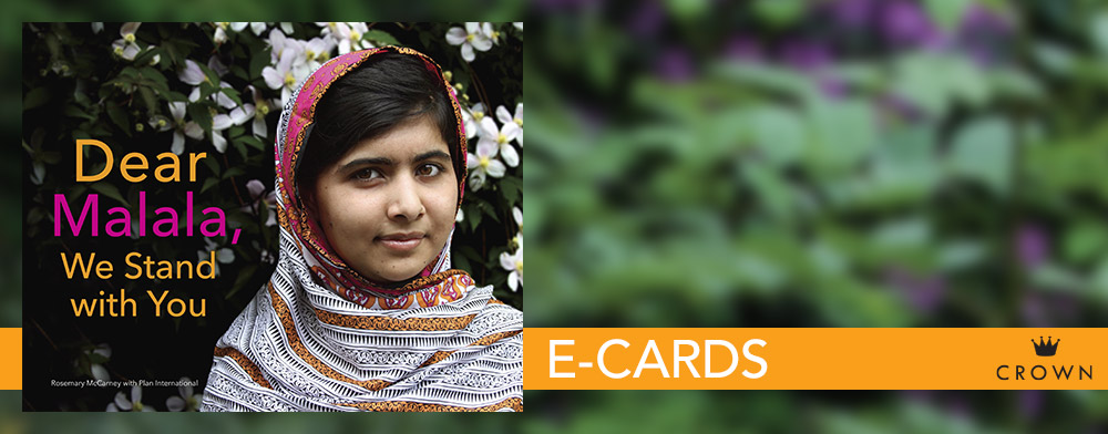 Malala E-cards