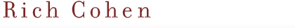 Author Name